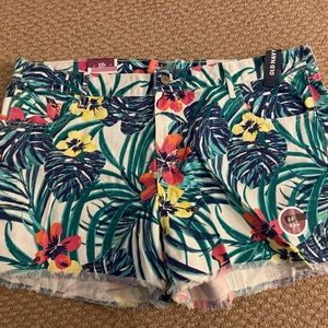 Old navy jean shorts